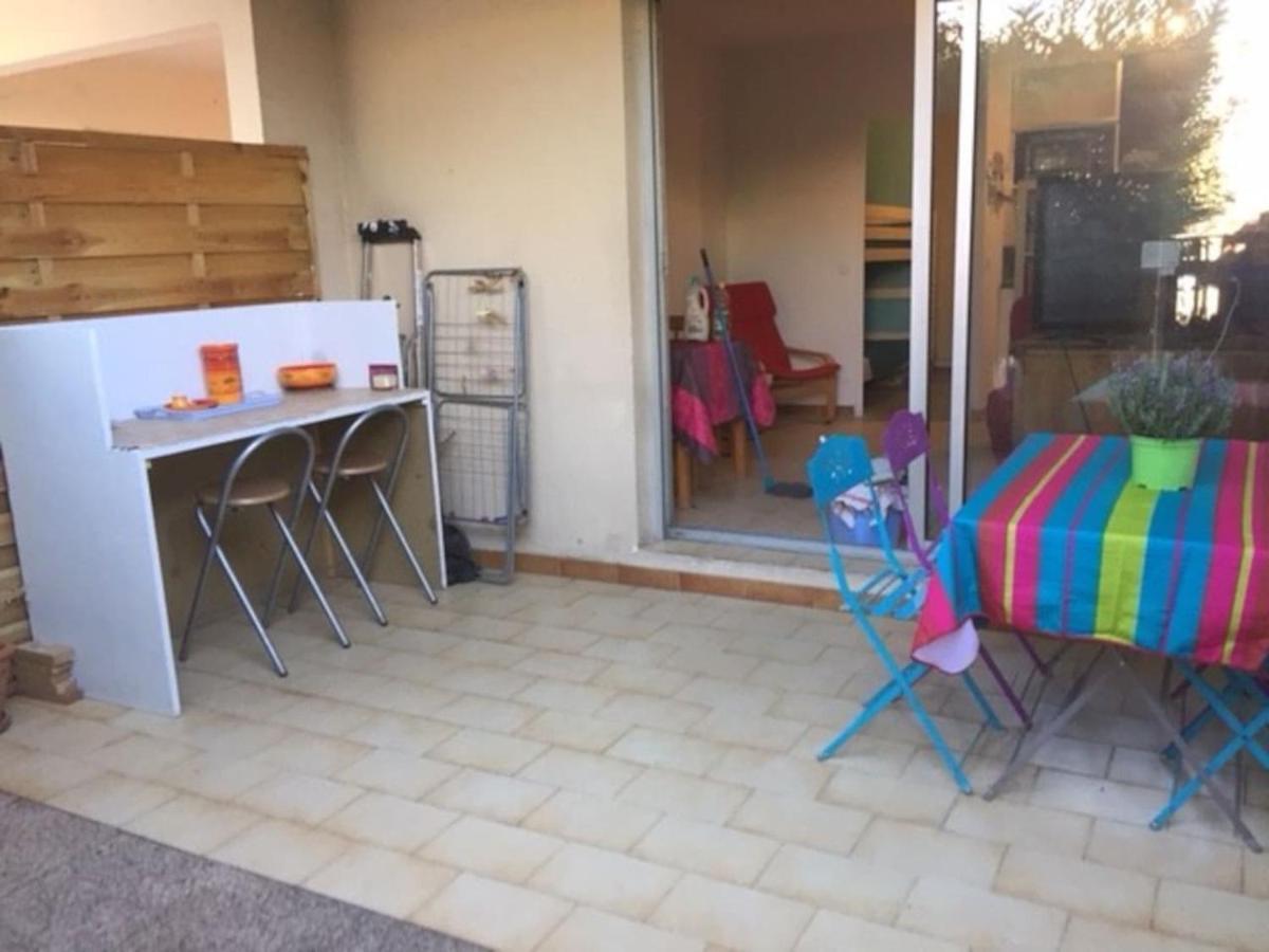 Studio Les Lecques 100M De La Plage แซ็งต์-ซีร์-ซูร์-แมร์ ภายนอก รูปภาพ