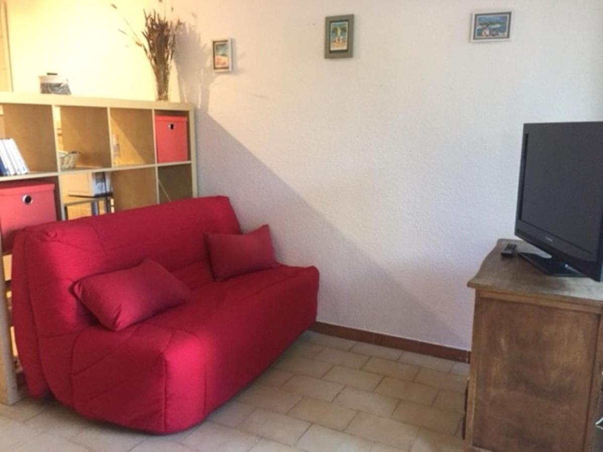 Studio Les Lecques 100M De La Plage แซ็งต์-ซีร์-ซูร์-แมร์ ภายนอก รูปภาพ